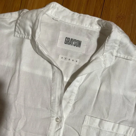 Grayson White The Changemaker Dress Liquid Lyocell
Size 02 / S - Picture 5 of 15